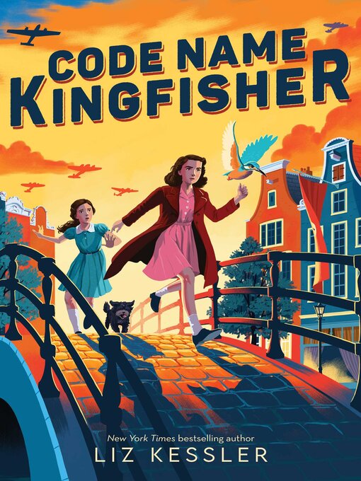 Title details for Code Name Kingfisher by Liz Kessler - Available